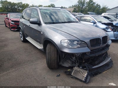 5UXZV8C58CL****** · 2012 BMW X5 XDRIVE50I