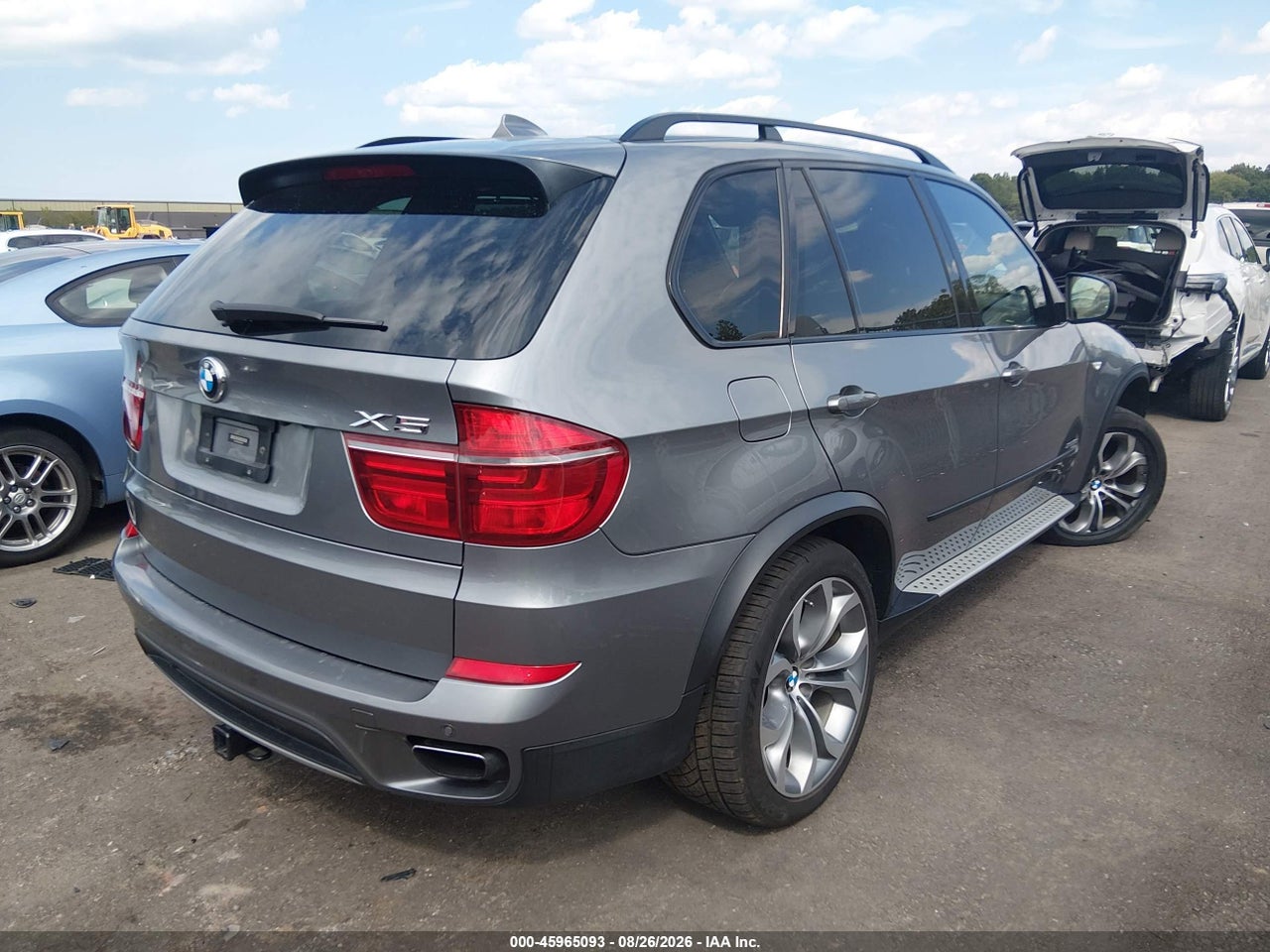 2012 BMW X5 XDRIVE50I · 4/11