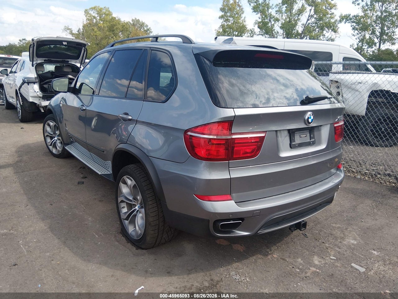 2012 BMW X5 XDRIVE50I · 3/11