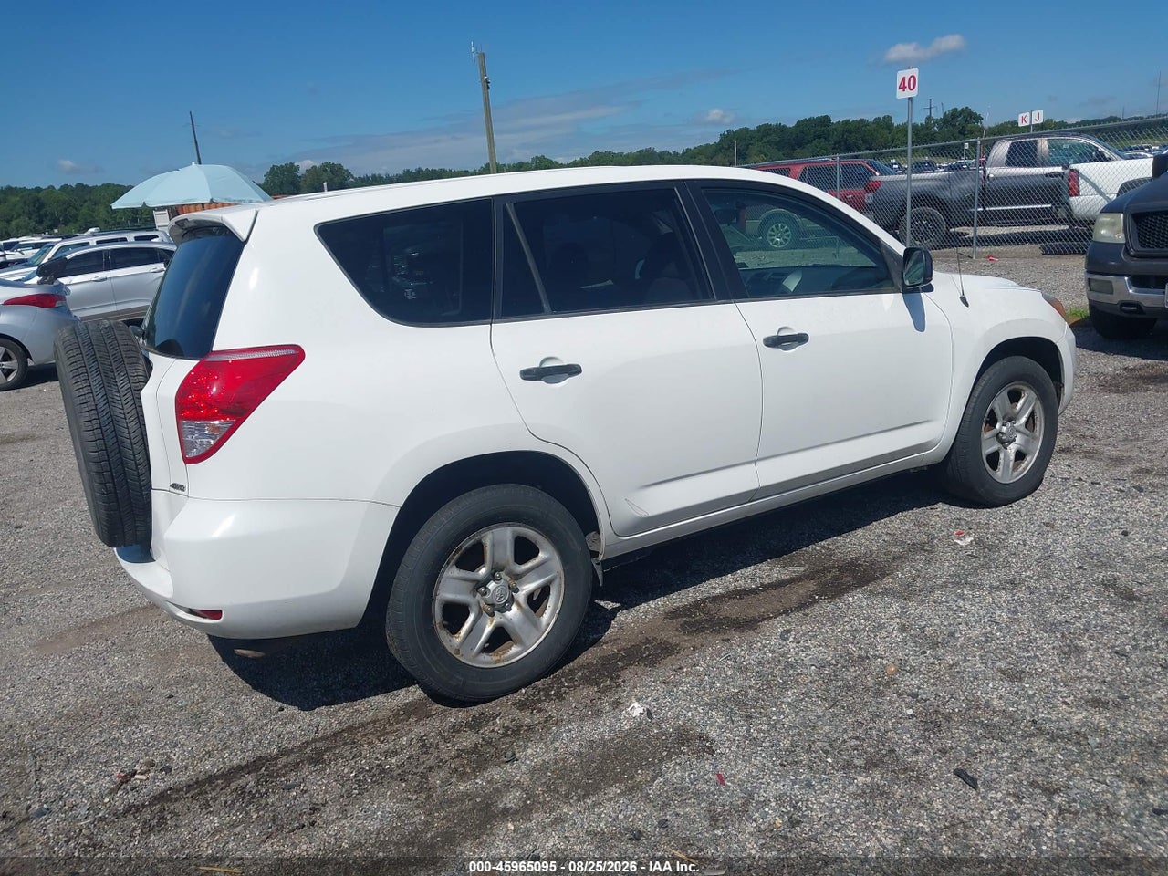 2006 TOYOTA RAV4 · 4/11