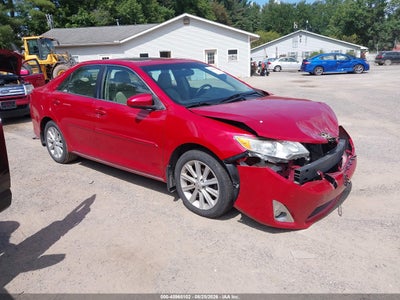 4T4BF1FK3DR****** · 2013 TOYOTA CAMRY XLE