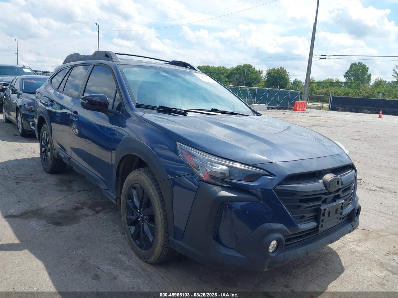 4S4BTGLD3R3****** · 2024 SUBARU OUTBACK ONYX EDITION XT