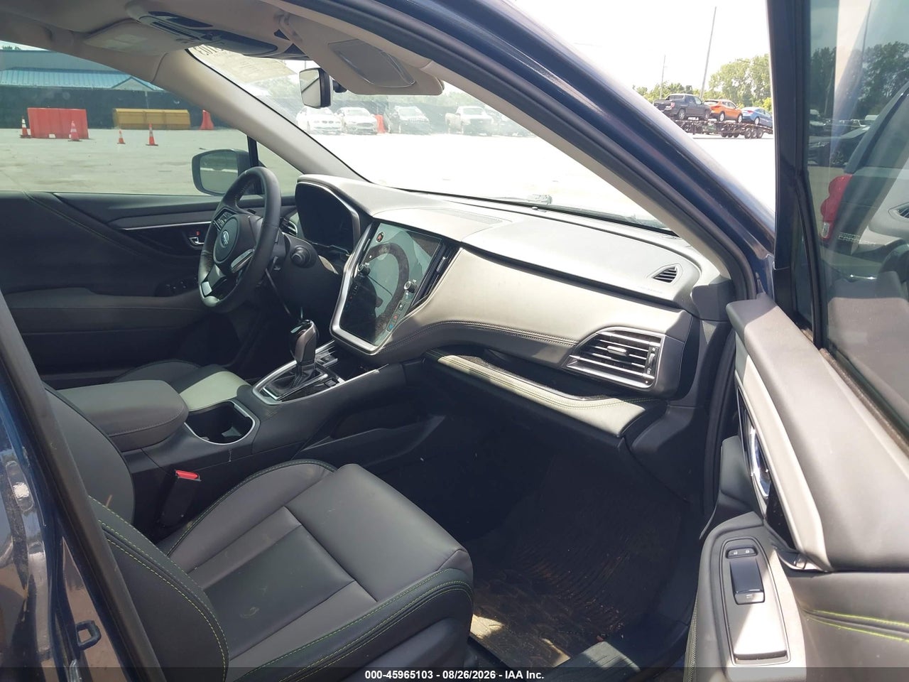 2024 SUBARU OUTBACK ONYX EDITION XT · 5/11