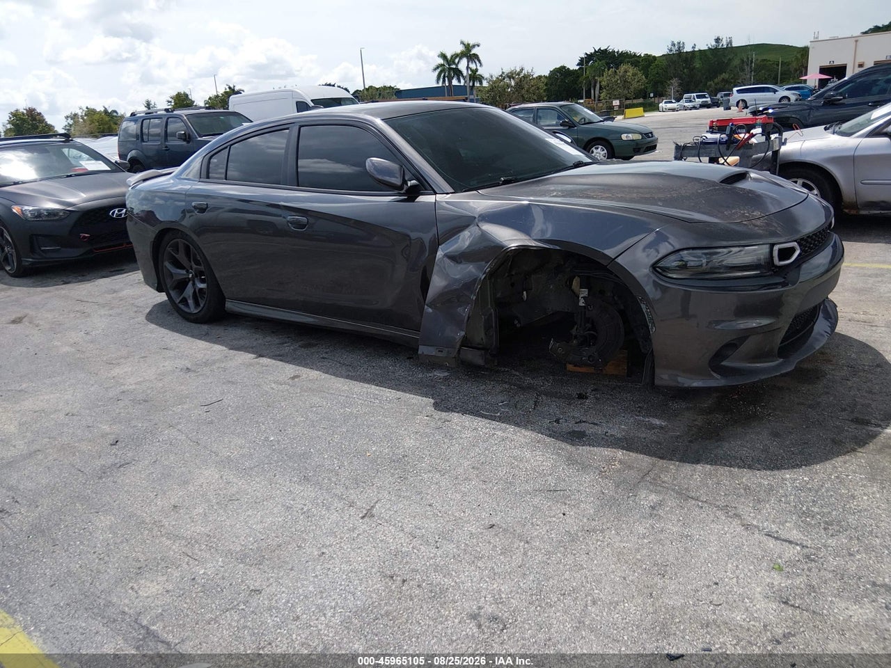 2019 DODGE CHARGER R/T RWD · 6/11