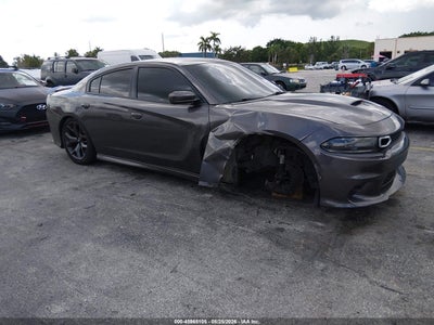 2C3CDXCT6KH****** · 2019 DODGE CHARGER R/T RWD