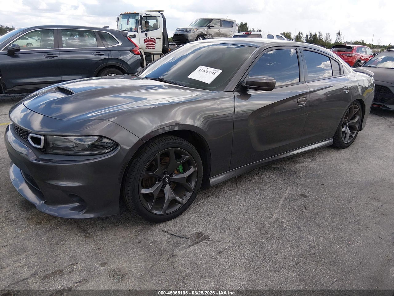 2019 DODGE CHARGER R/T RWD · 2/11