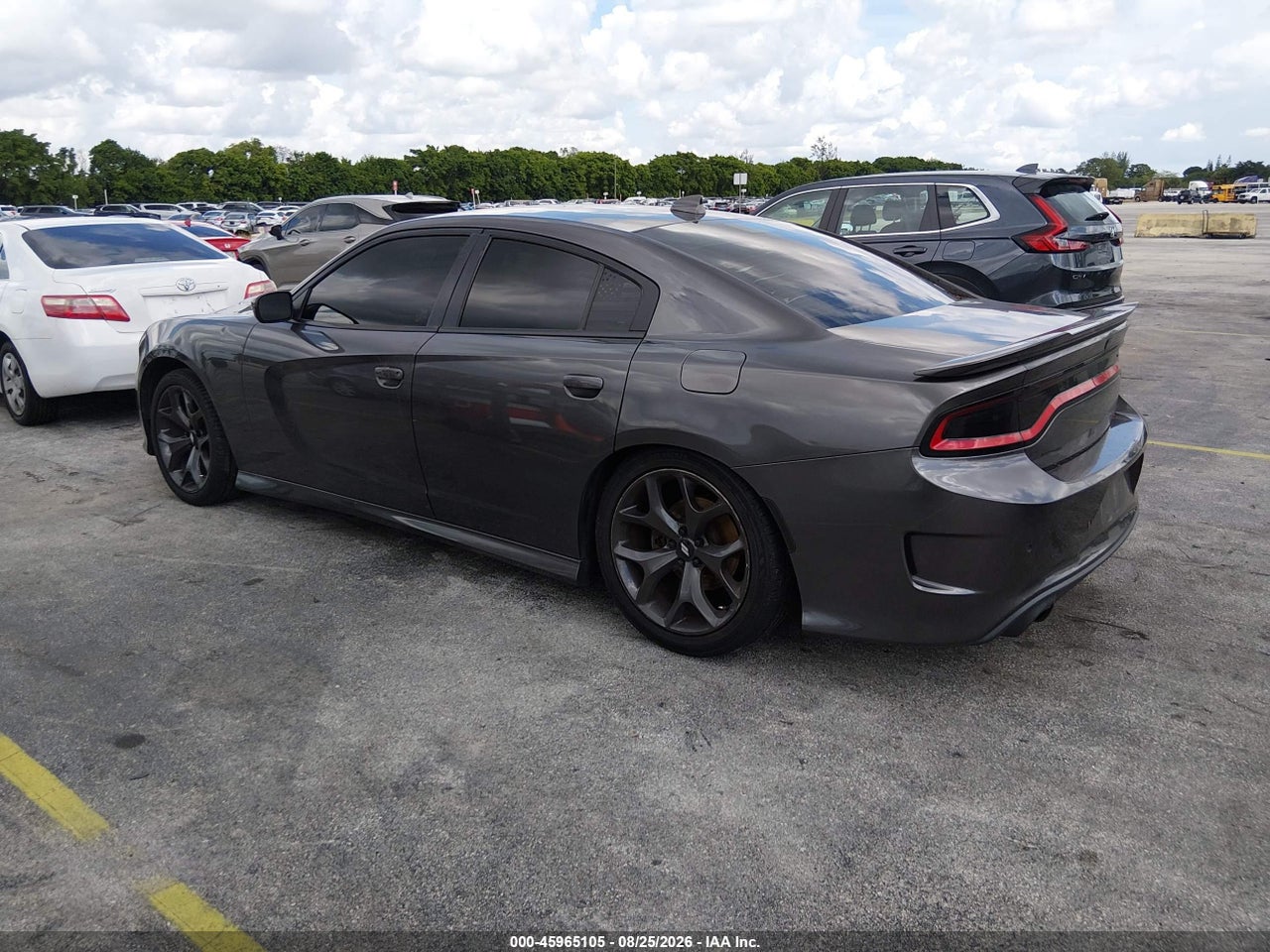 2019 DODGE CHARGER R/T RWD · 3/11