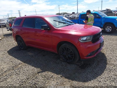 1C4RDJDG2FC****** · 2015 DODGE DURANGO LIMITED