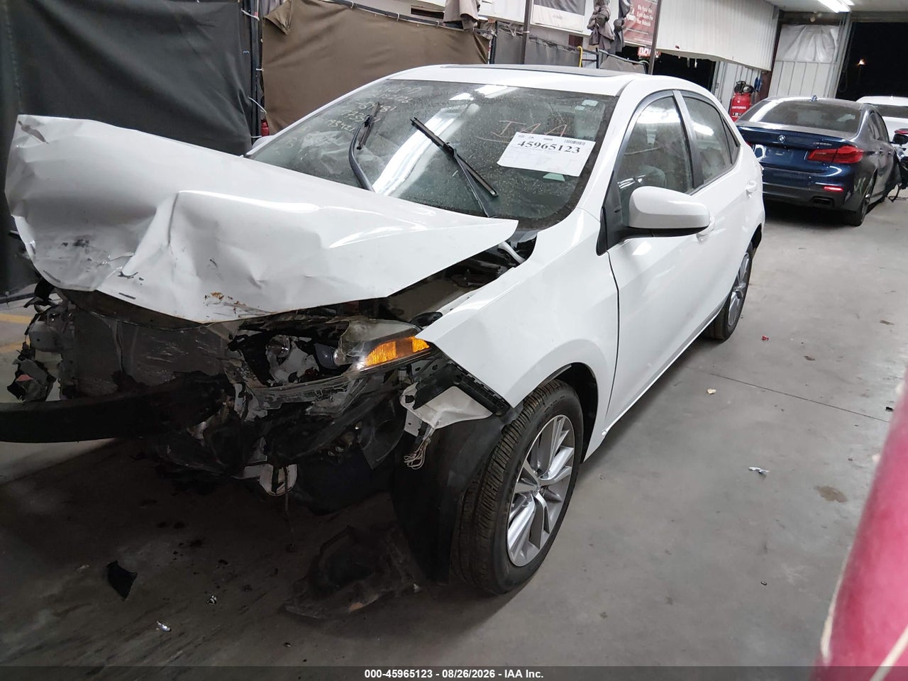 2014 TOYOTA COROLLA LE PLUS · 2/11