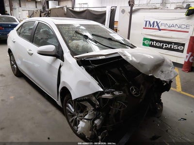2T1BURHE1EC****** · 2014 TOYOTA COROLLA LE PLUS