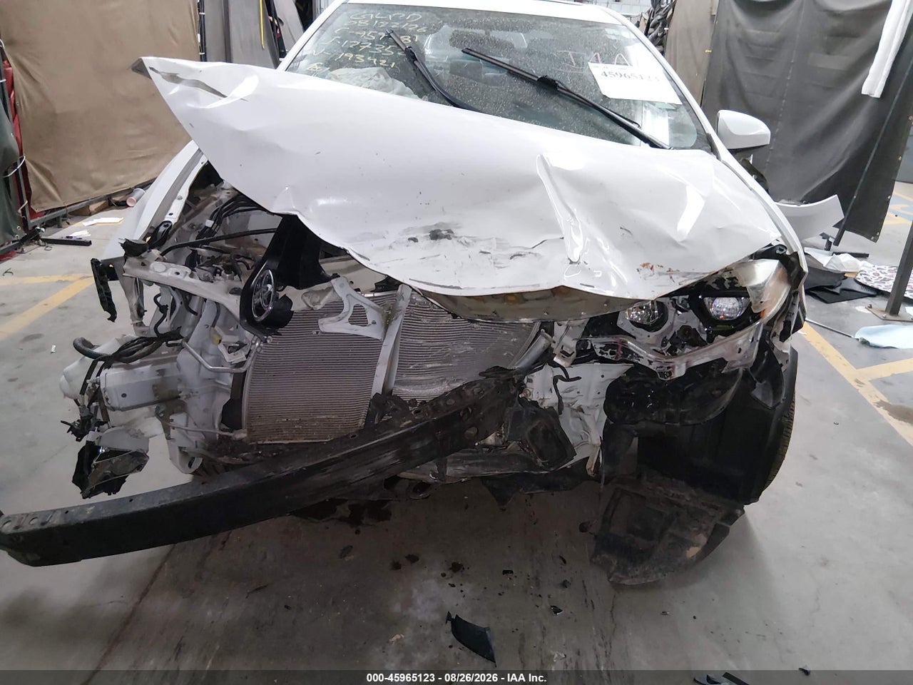 2014 TOYOTA COROLLA LE PLUS · 6/11