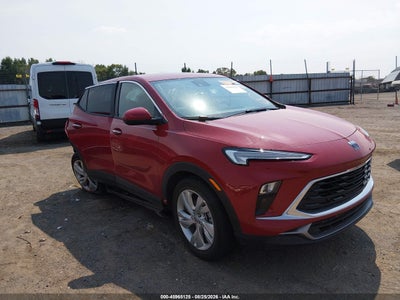 KL4AMBSL1TB****** · 2026 BUICK ENCORE GX PREFERRED FWD