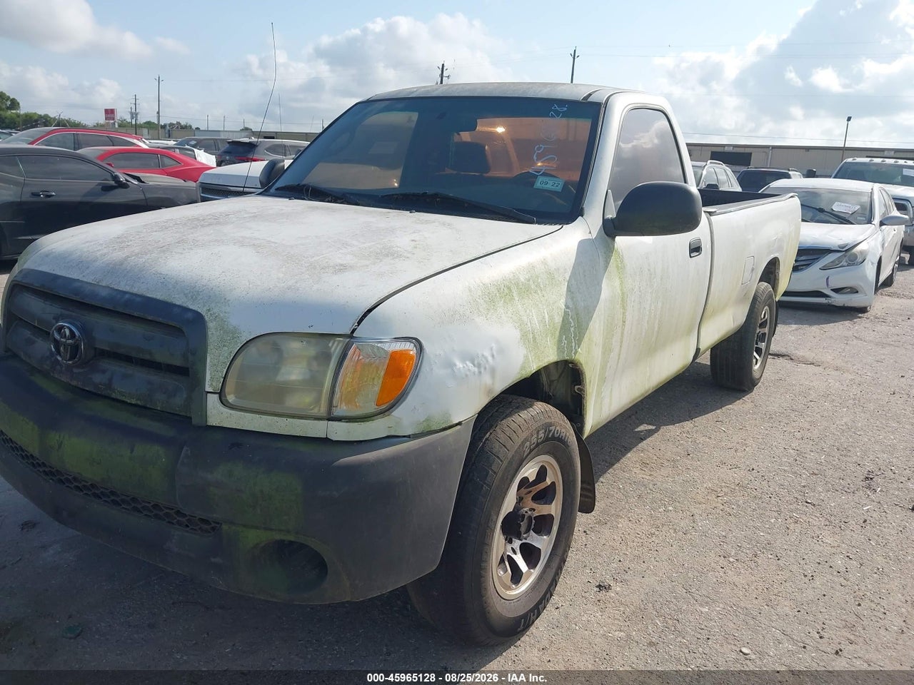 2003 TOYOTA TUNDRA   · 2/11