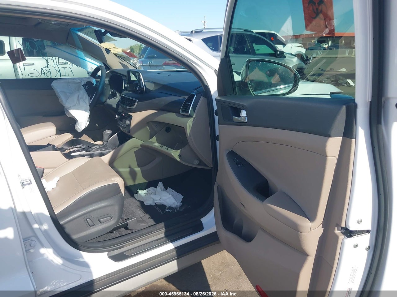2020 HYUNDAI TUCSON ULTIMATE · 5/11