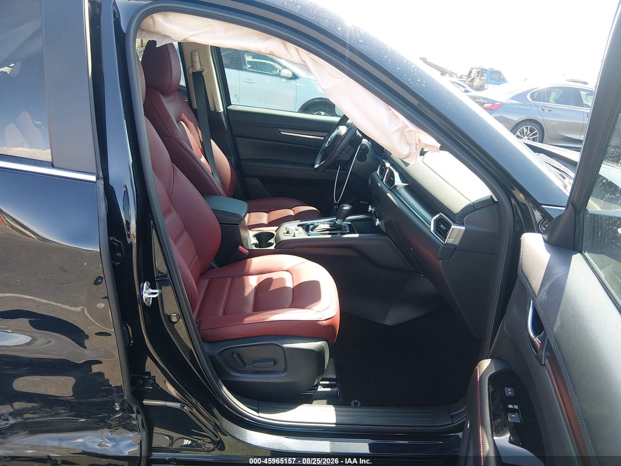 2025 MAZDA CX-5 2.5 S CARBON EDITION · 5/11