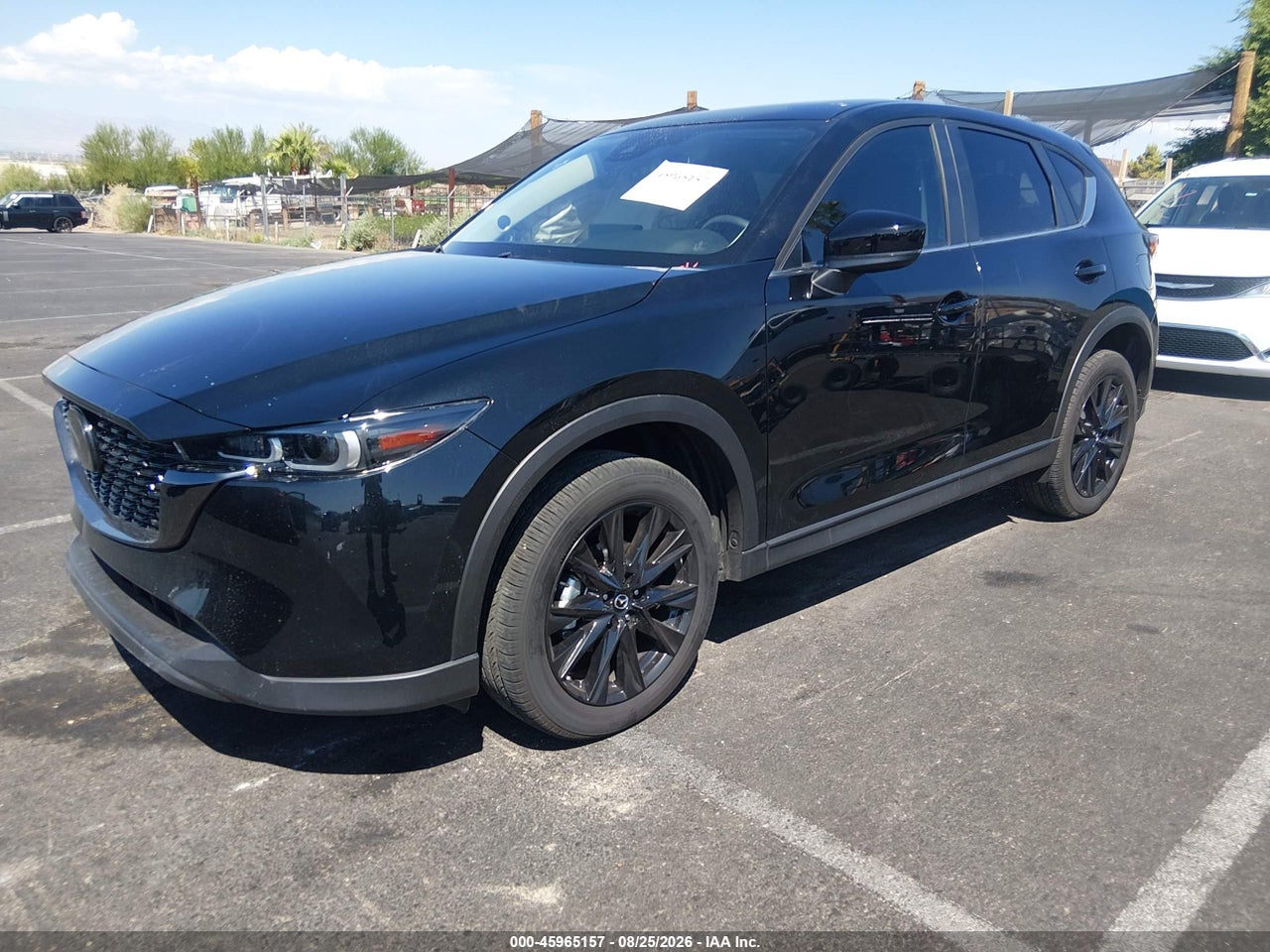 2025 MAZDA CX-5 2.5 S CARBON EDITION · 2/11