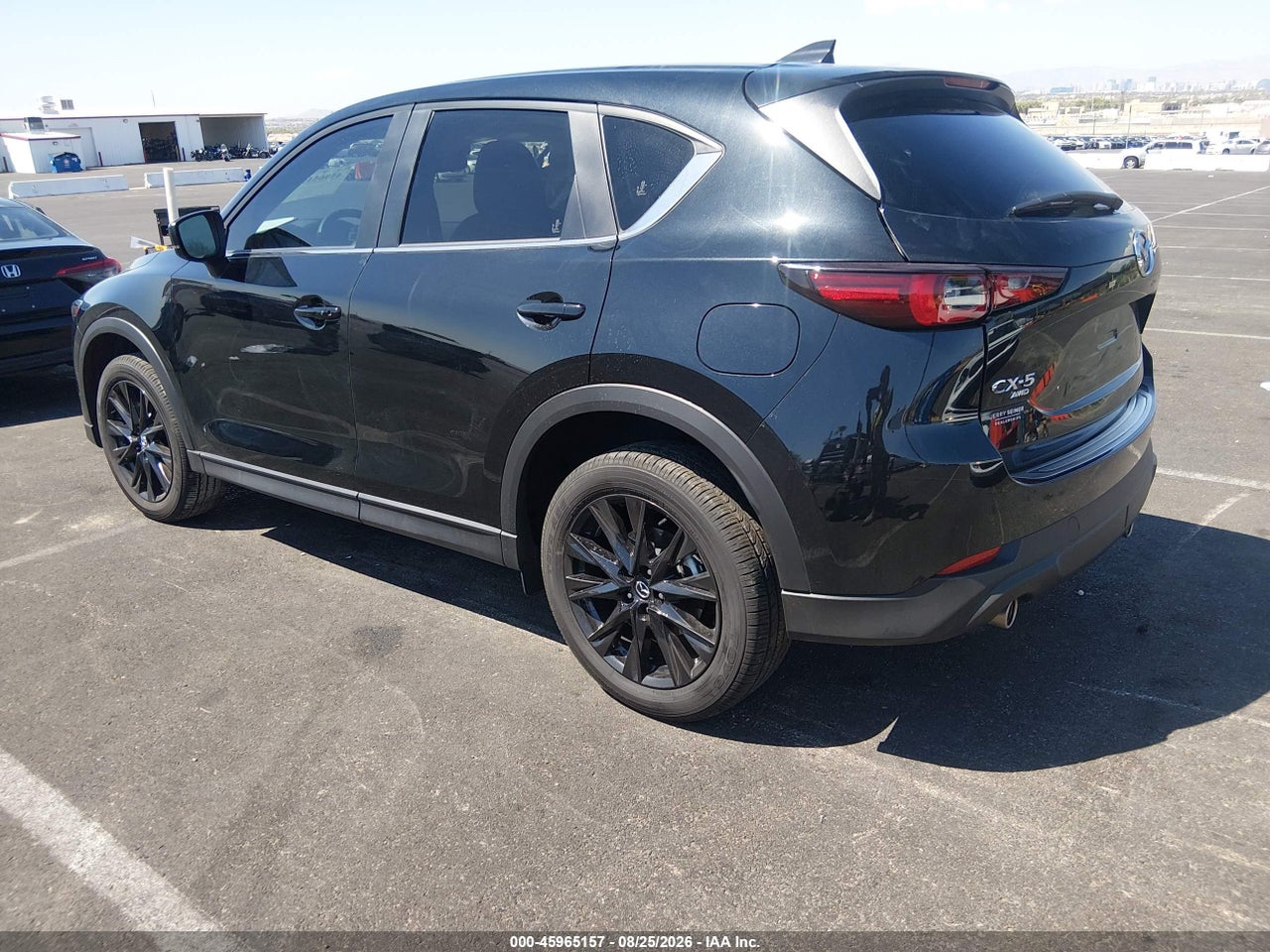 2025 MAZDA CX-5 2.5 S CARBON EDITION · 3/11