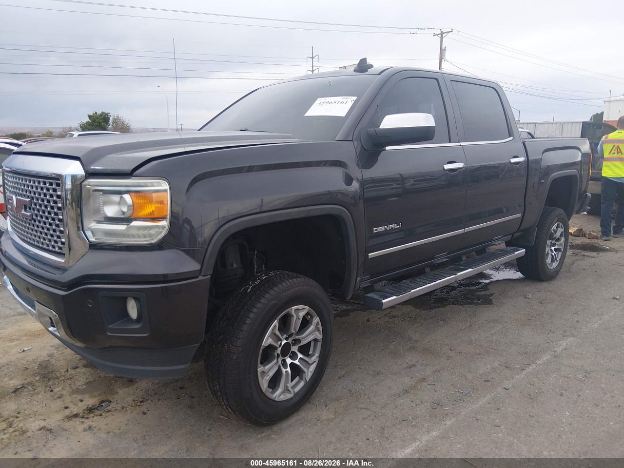 2015 GMC SIERRA 1500 DENALI · 2/11