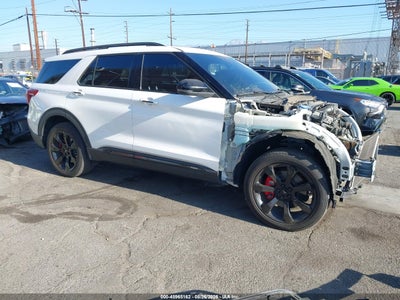 1FM5K8GC8NG****** · 2022 FORD EXPLORER ST