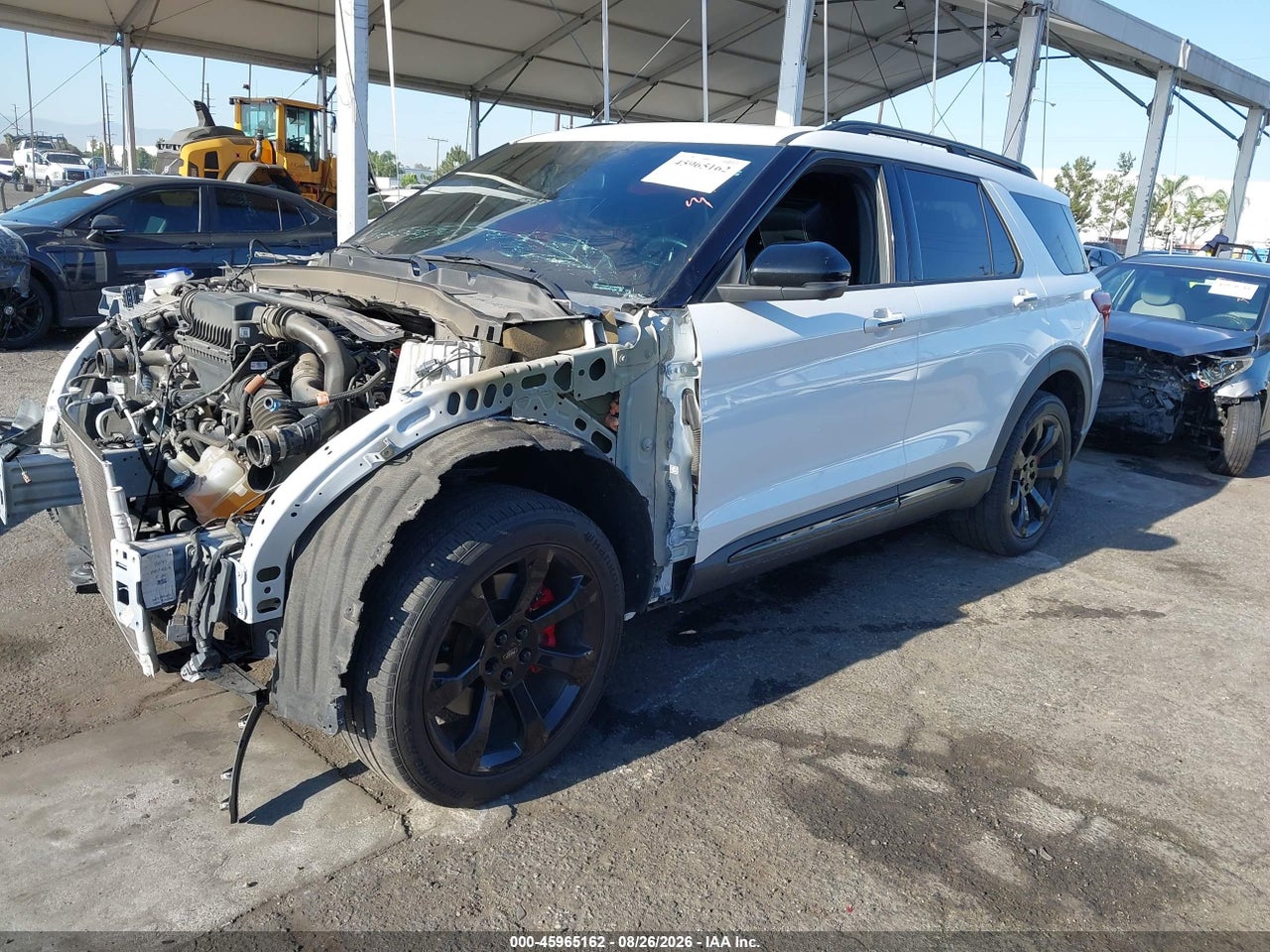 2022 FORD EXPLORER ST · 2/11