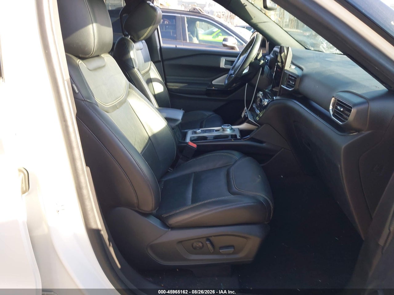 2022 FORD EXPLORER ST · 5/11