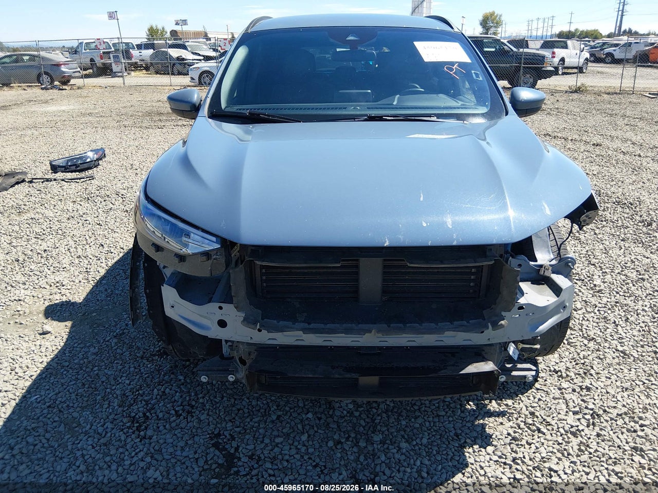 2025 FORD ESCAPE ST-LINE SELECT · 6/11