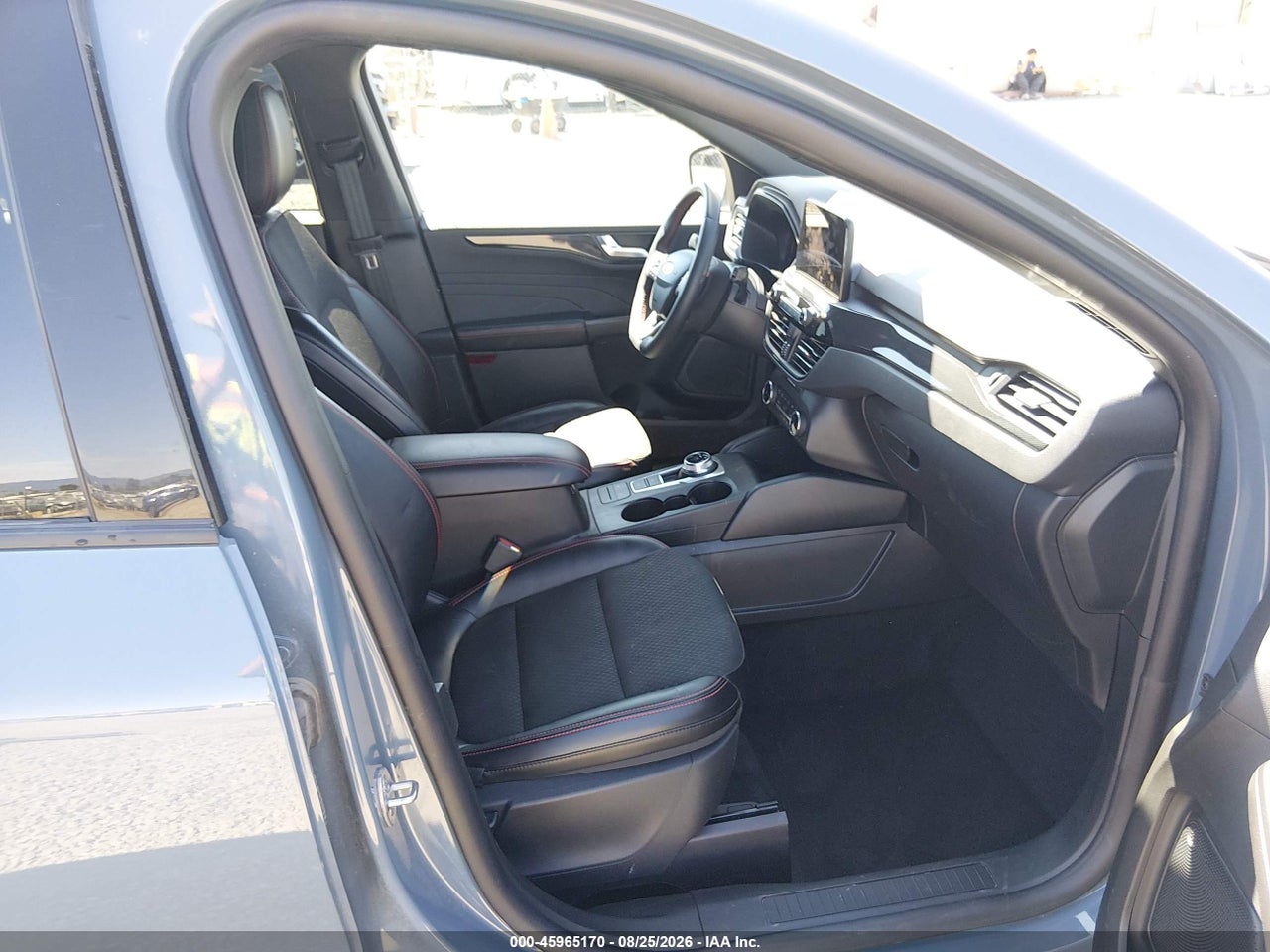 2025 FORD ESCAPE ST-LINE SELECT · 5/11