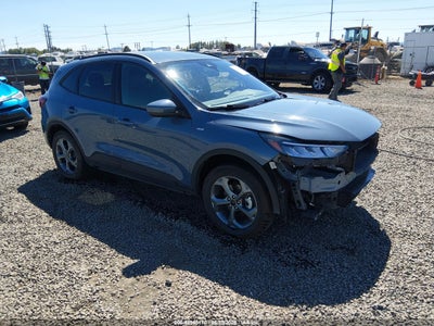 2025 FORD ESCAPE ST-LINE SELECT