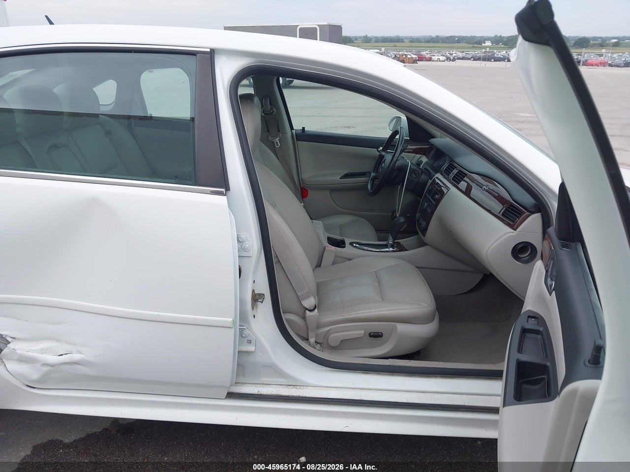 2011 CHEVROLET IMPALA LTZ · 5/11