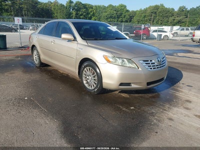 2008 TOYOTA CAMRY HYBRID  