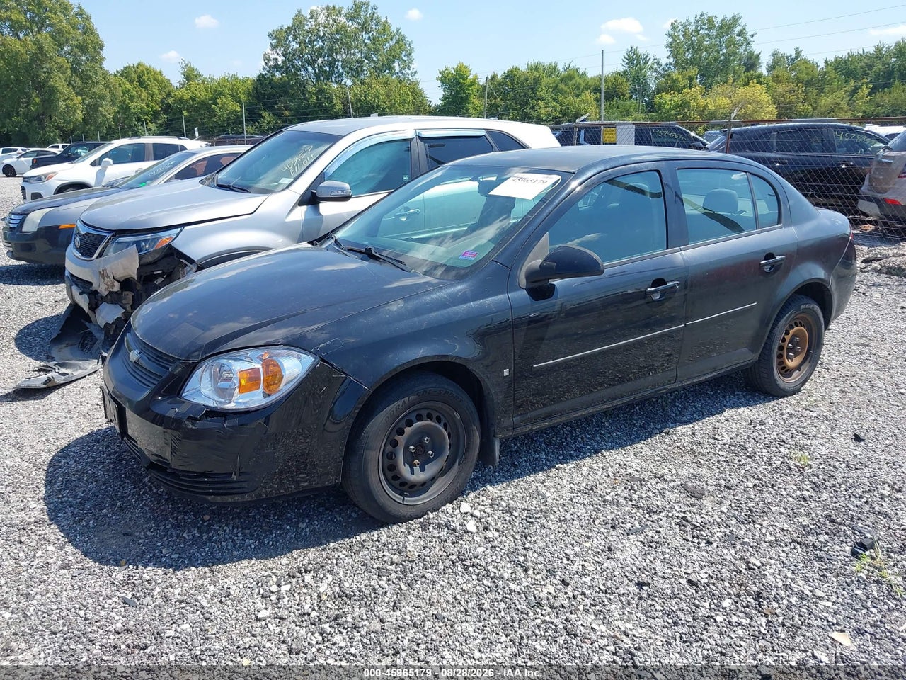 2009 CHEVROLET COBALT LT · 2/11