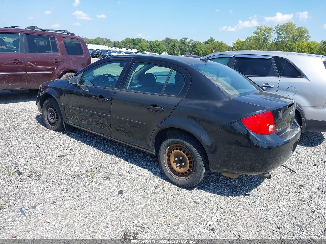 2009 CHEVROLET COBALT LT · 3/11