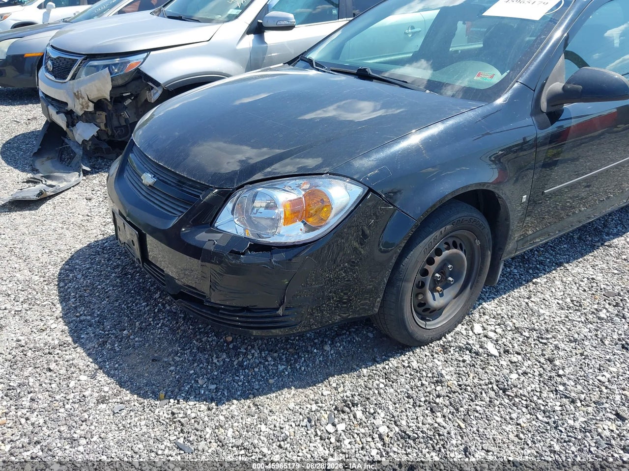 2009 CHEVROLET COBALT LT · 6/11