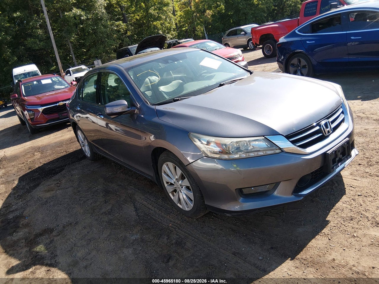 1HGCR3F93FA****** · 2015 HONDA ACCORD TOURING