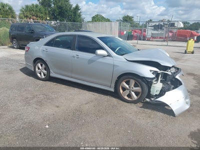 4T1BF3EKXBU****** · 2011 TOYOTA CAMRY SE