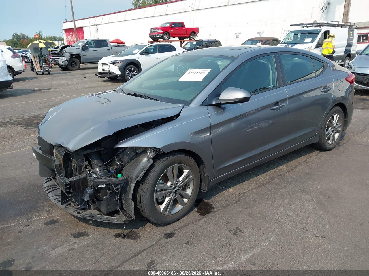 2018 HYUNDAI ELANTRA VALUE EDITION · 2/11
