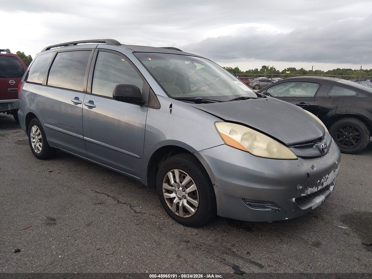 5TDZA23C16S****** · 2006 TOYOTA SIENNA LE