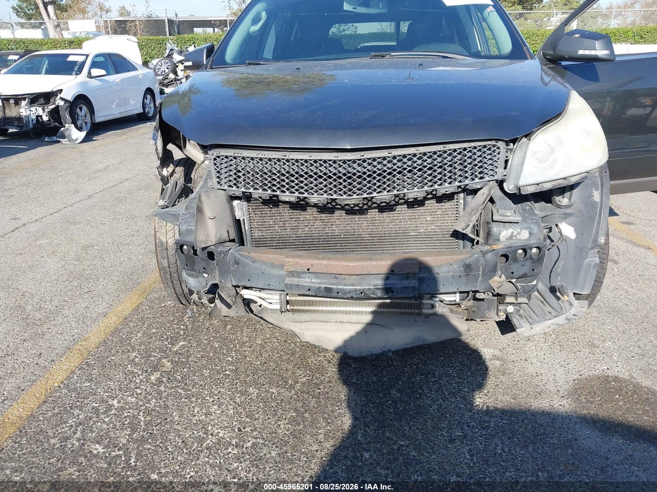 2012 CHEVROLET TRAVERSE LT W/1LT · 6/11