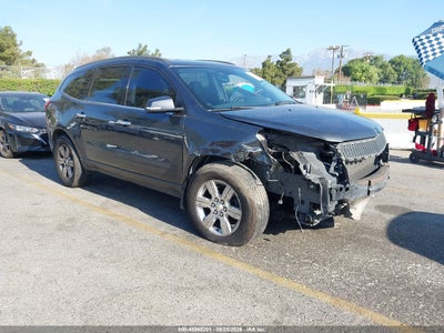 2012 CHEVROLET TRAVERSE LT W/1LT