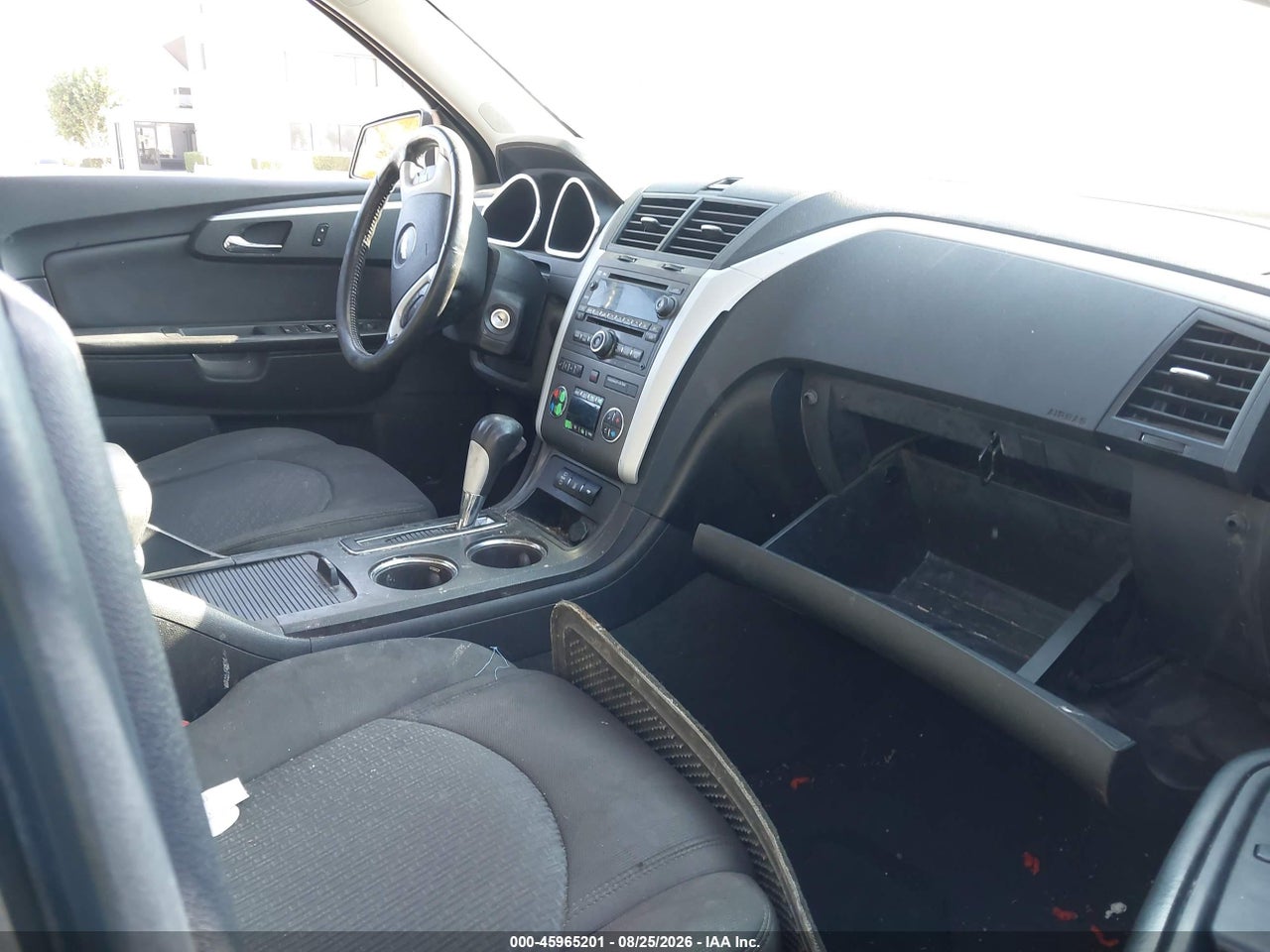2012 CHEVROLET TRAVERSE LT W/1LT · 5/11