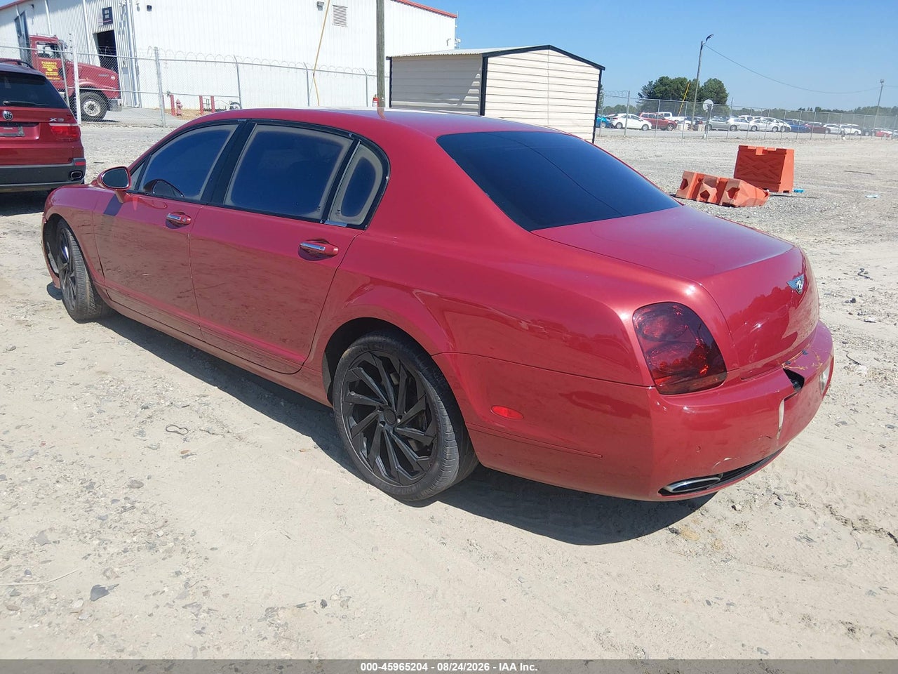 2006 BENTLEY CONTINENTAL FLYING SPUR · 3/11