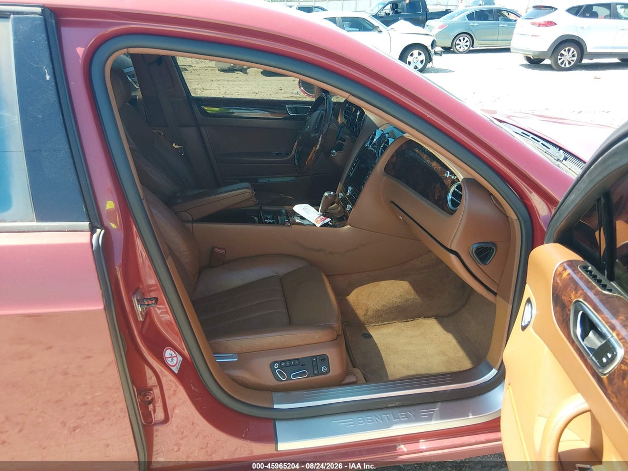 2006 BENTLEY CONTINENTAL FLYING SPUR · 5/11