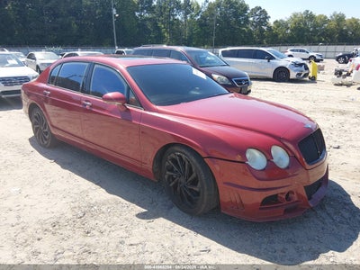 2006 BENTLEY CONTINENTAL FLYING SPUR  