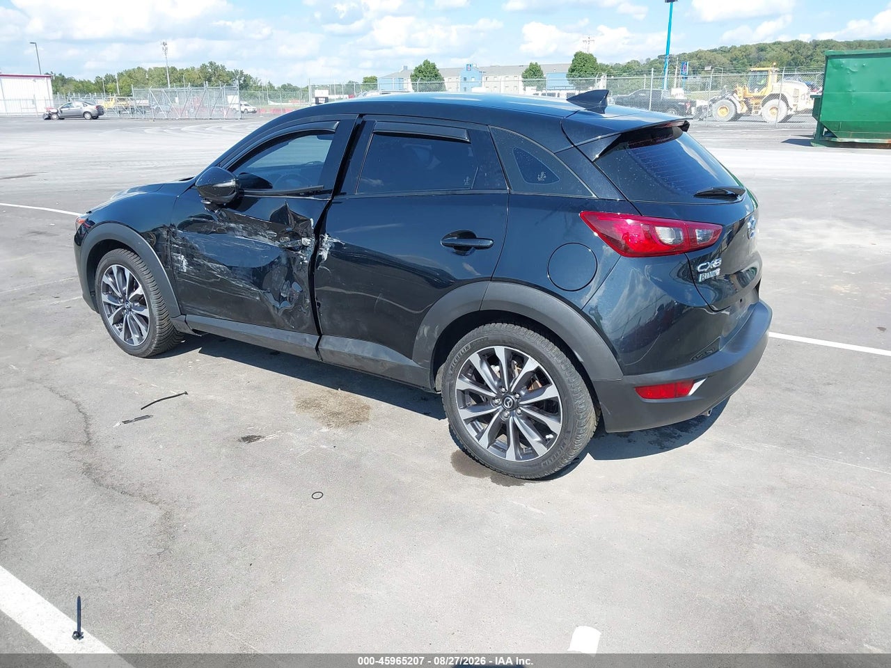 2019 MAZDA CX-3 TOURING · 3/11