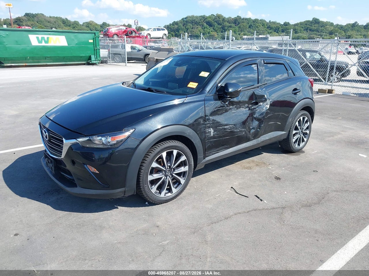2019 MAZDA CX-3 TOURING · 2/11