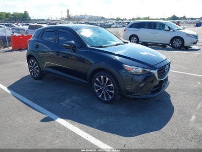 2019 MAZDA CX-3 TOURING