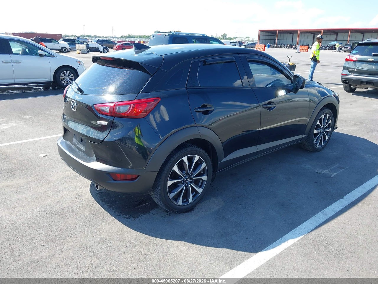2019 MAZDA CX-3 TOURING · 4/11