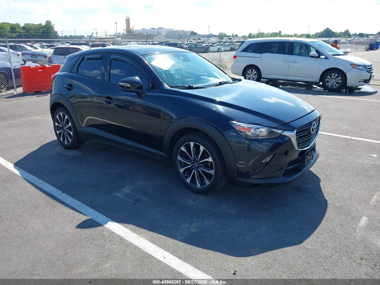 2019 MAZDA CX-3 TOURING