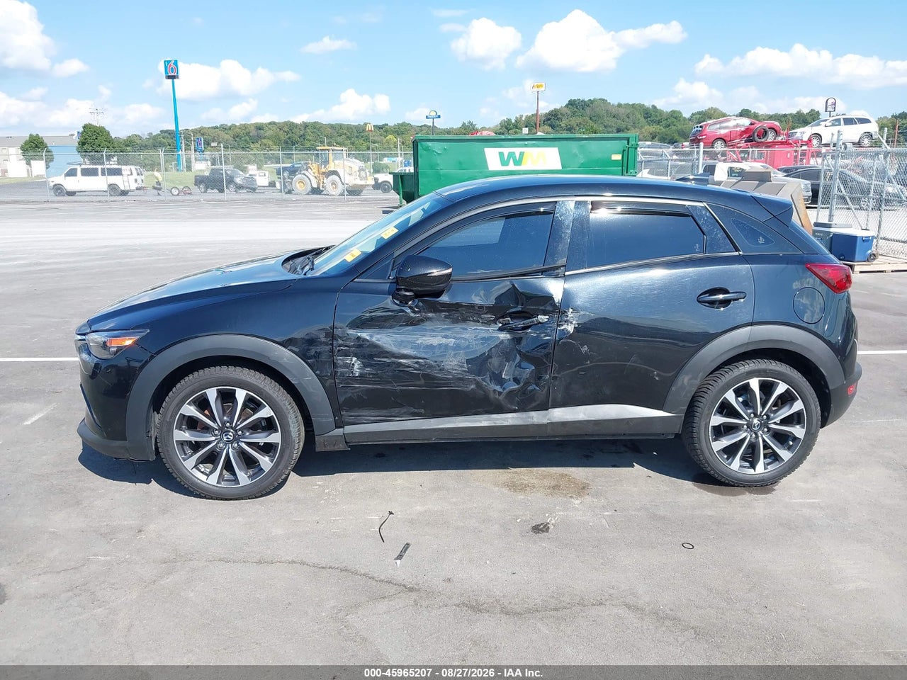 2019 MAZDA CX-3 TOURING · 6/11