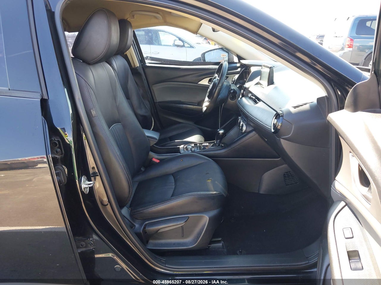 2019 MAZDA CX-3 TOURING · 5/11